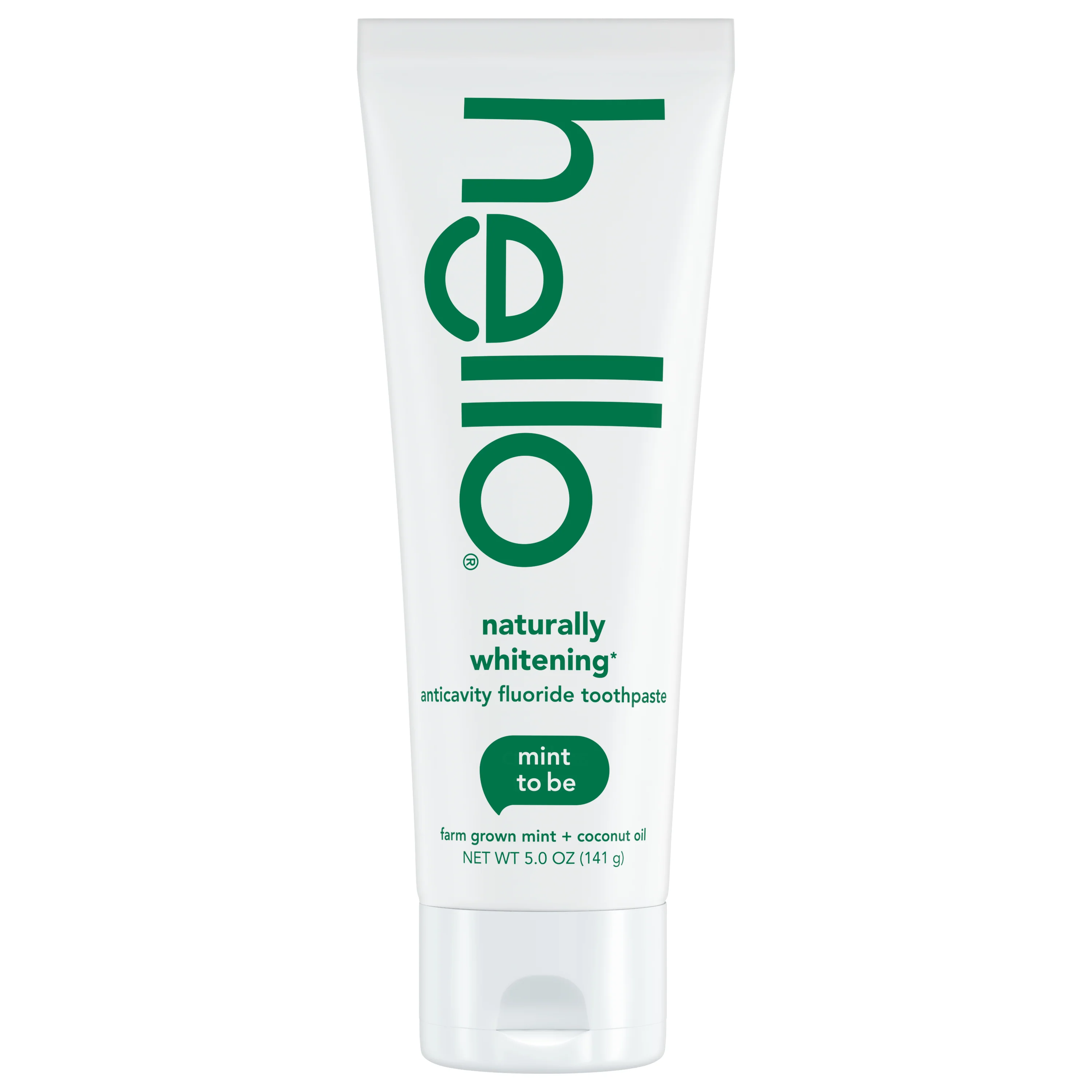 Fast hello Naturally Whitening Fluoride Toothpaste Relaxed