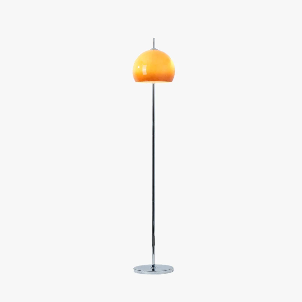 Convenient Salgado Sunset Floor Lamp 3 Color Temperature Switchable Gradient Color Enhanced