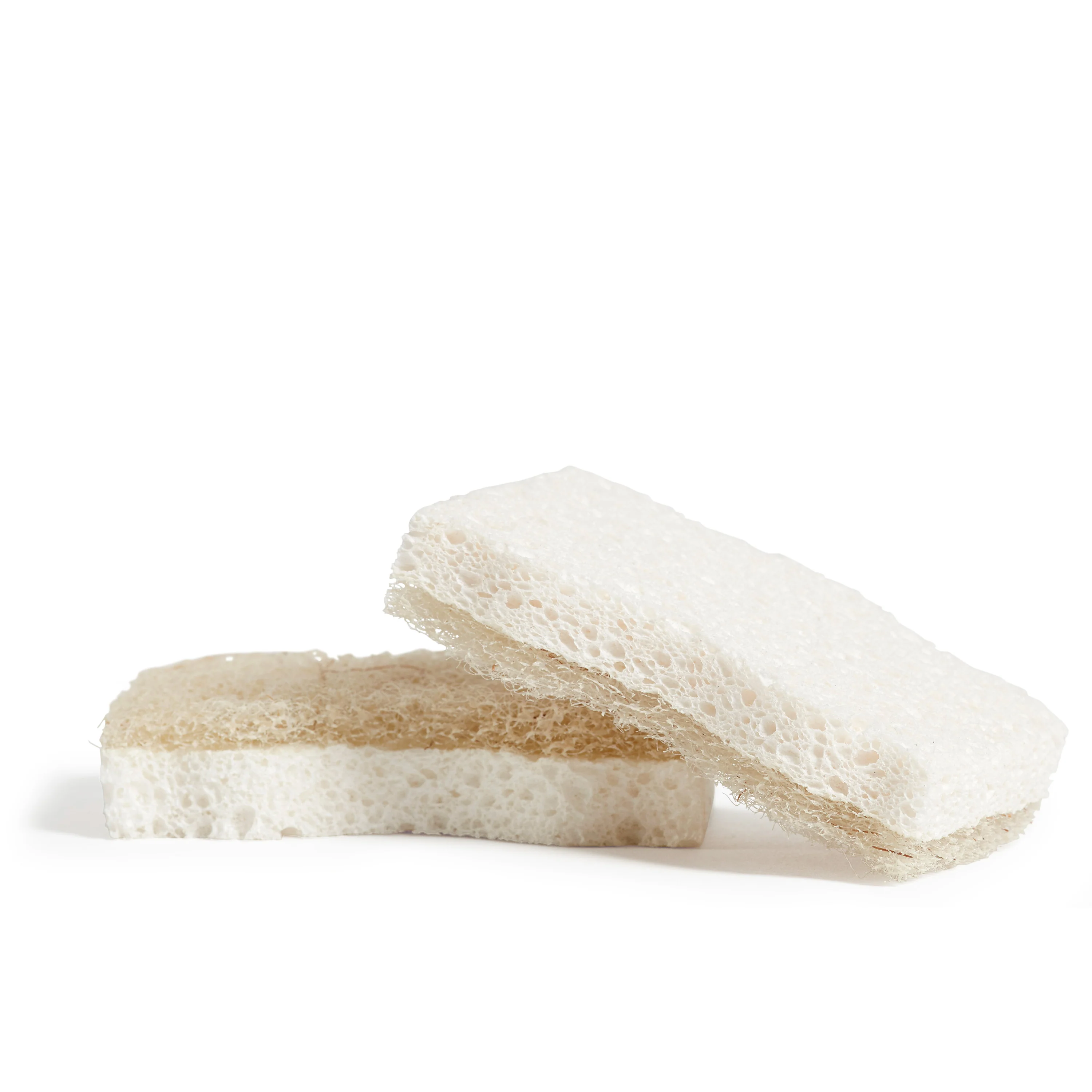 Carefully Designed Grove Co. All-Purpose Coconut Scrubber Sponges Relaxed