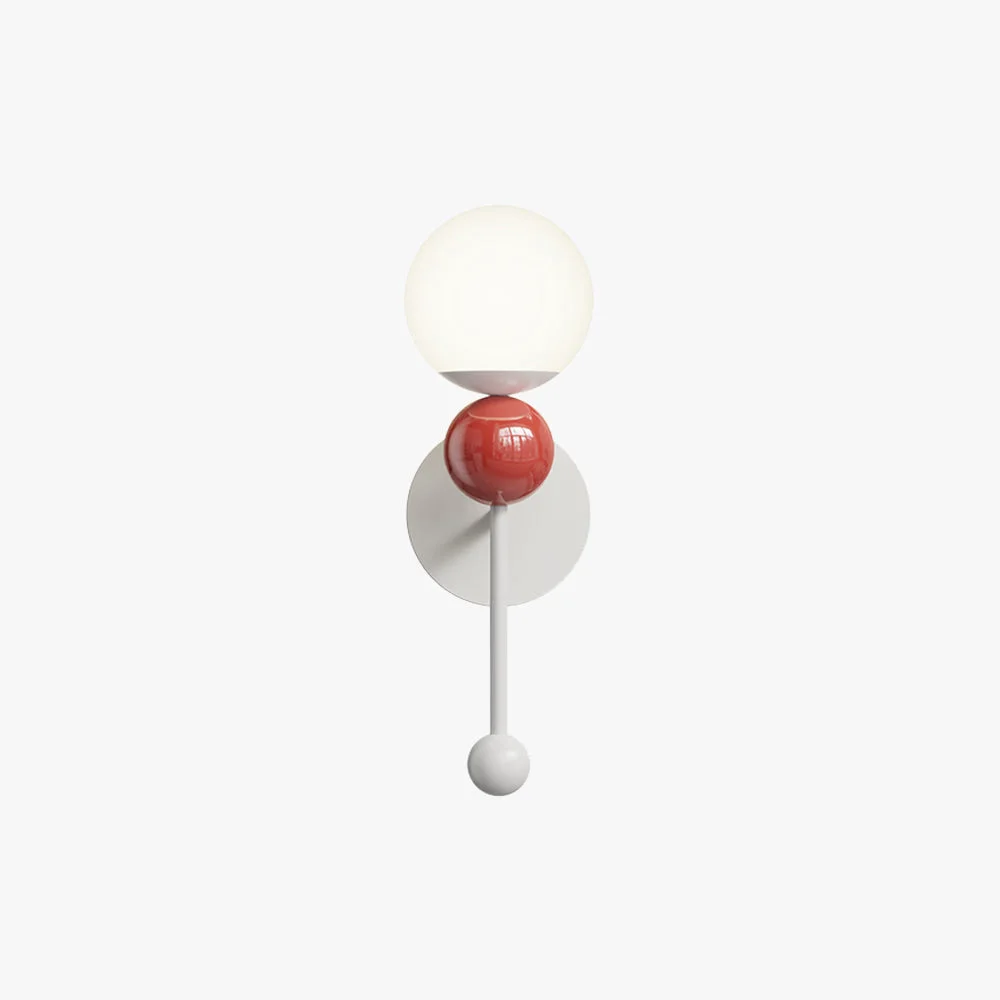 Traditional Hailie Modern LED Wall Lights Ceiling Light Wood Red Bedroom Hallway Living Room Premium
