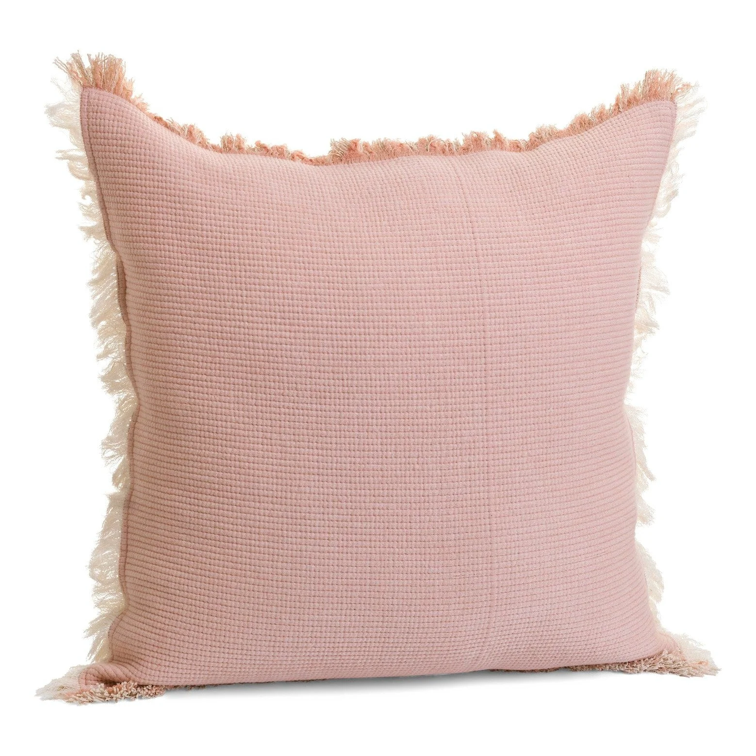 Easy-to-Use Cus Cot Reversible Dust Pk-beige Pillow Sustainable