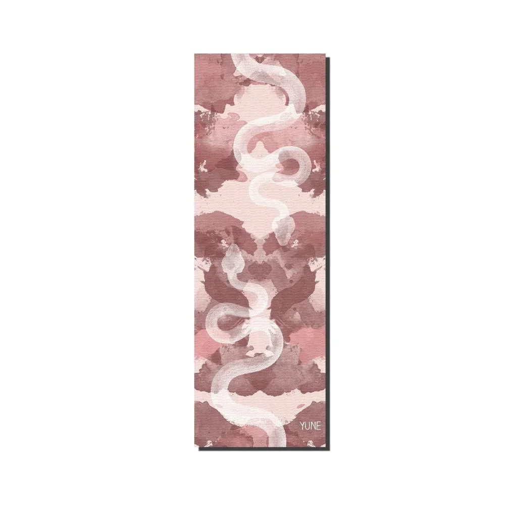 Detailed Alder Trekk Travel Yoga Mat First-Class