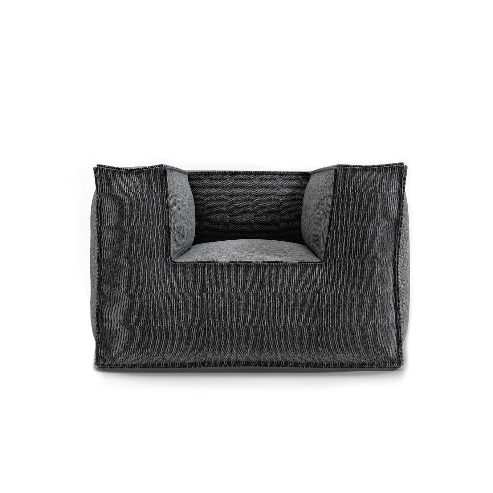 Exclusive Silky Club Corner Grey 95cm Original