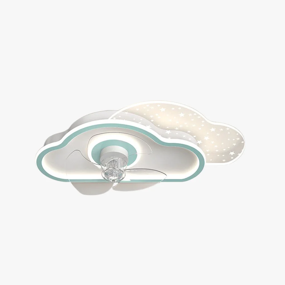 Smooth Minori Ceiling Fan with Light 6 Style 20 21 24 Official