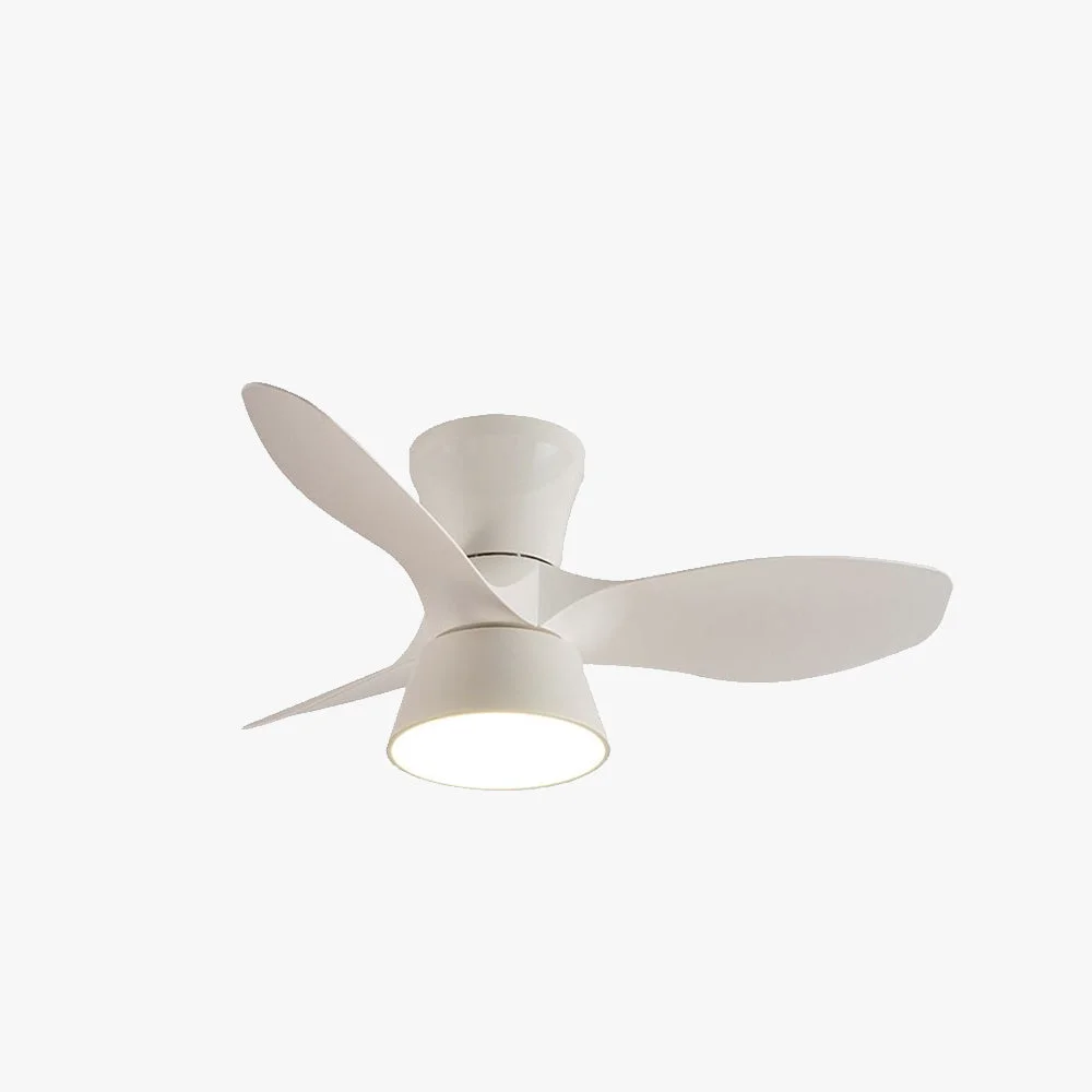 Exceptional Walters Ceiling Fan with Light 3 Color L 33 Trendy