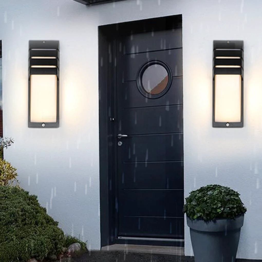 Excellent Waterproof LED Wall Lights for Outdoor Balcony Terrace Aisle Advanced