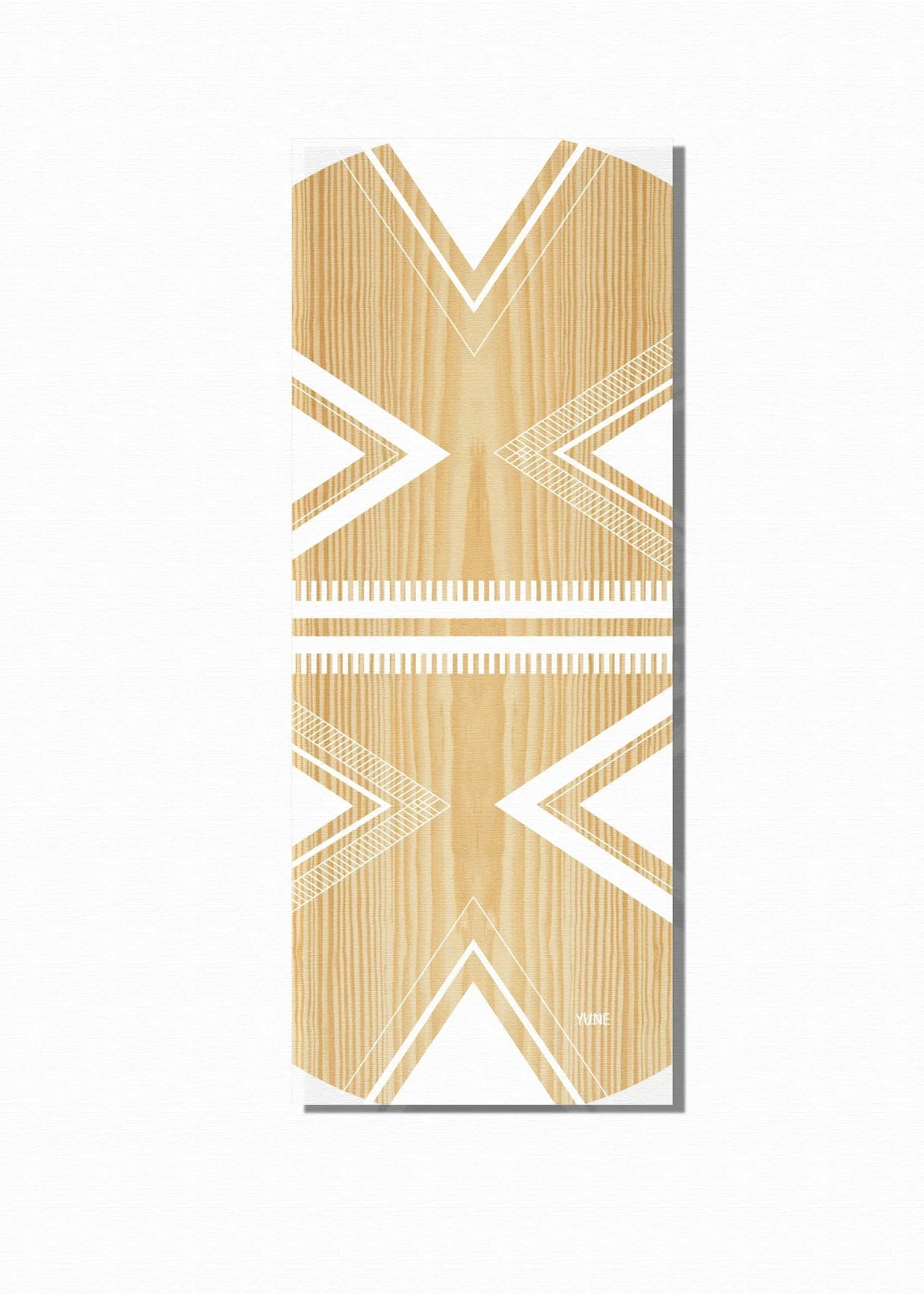 Recyclable Antonio Trekk Travel Yoga Mat High-Performance