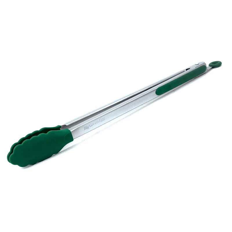 Eco-Friendly Big Green Egg Tongs 12 Traditional