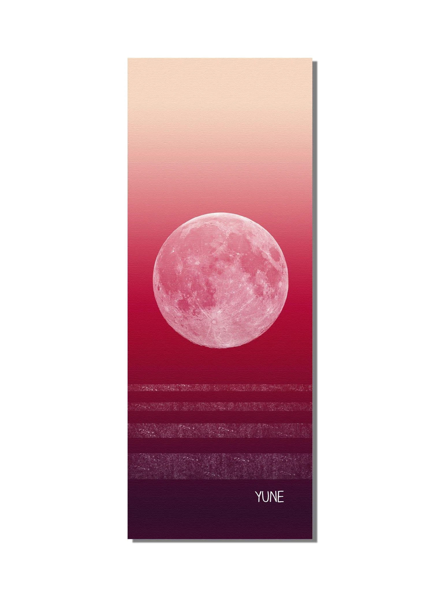 Classic Caliban Trekk Travel Yoga Mat Dependable