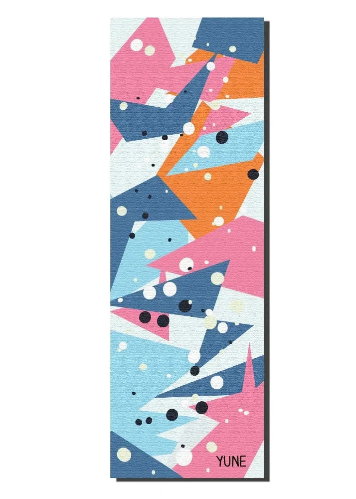 Certified Diorite Trekk Travel Yoga Mat Elite