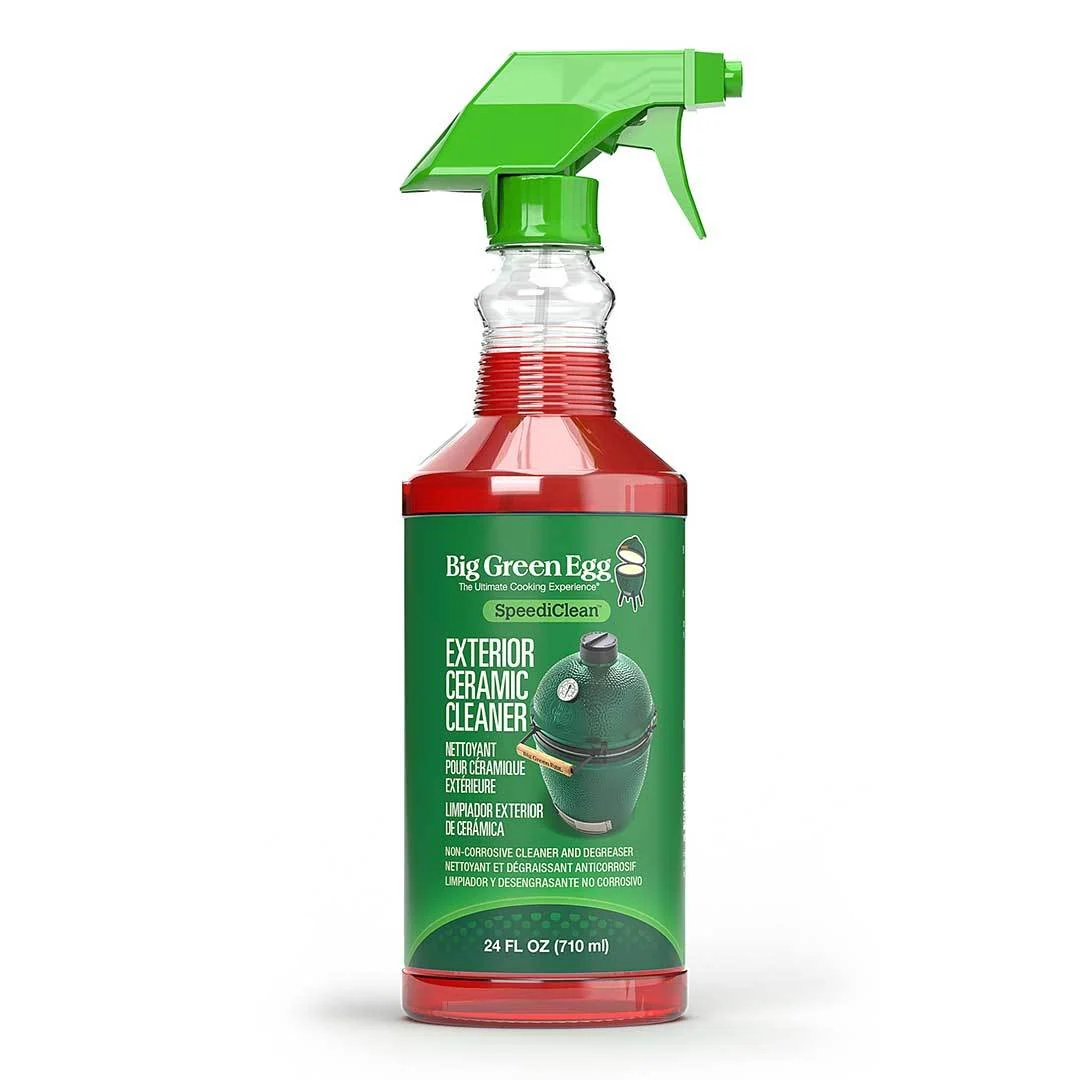 Artisan Big Green Egg SpeediClean Ceramic Cleaner Expertly Made