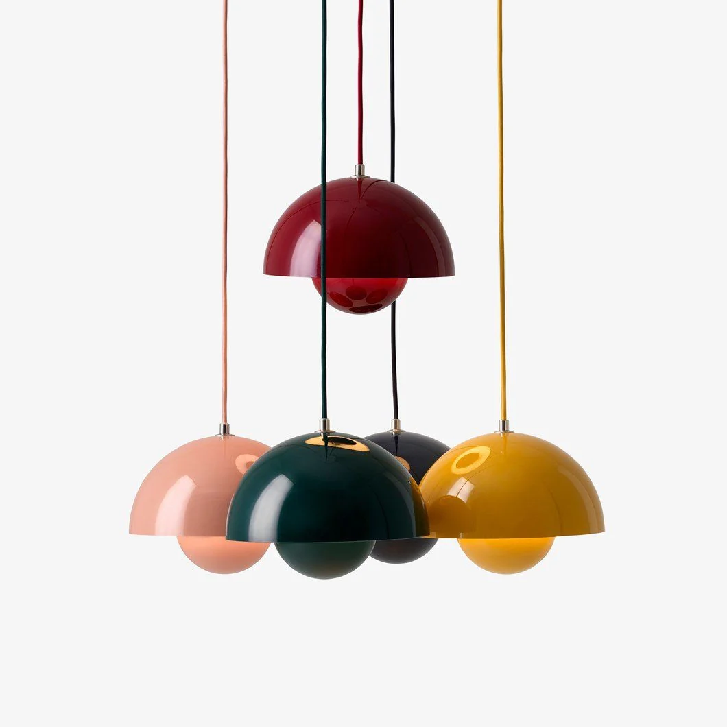 Luxury Flowerpot Pendant Light Quality