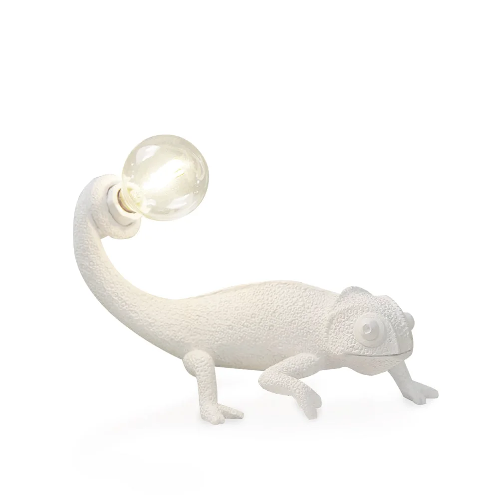 Reusable Chameleon Table Lamp Proven