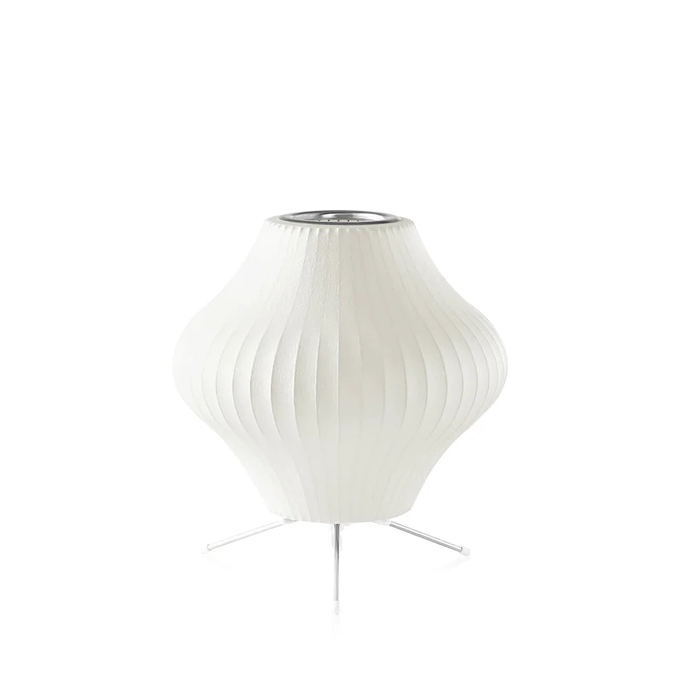 Sustainable Nelson Tripod Table Lamp Environmentally Friendly