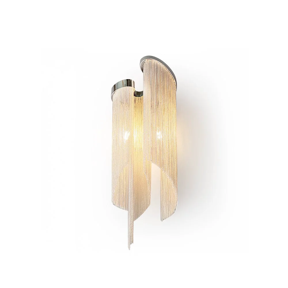 Exclusive Chain Tassel Wall Lamp Elite