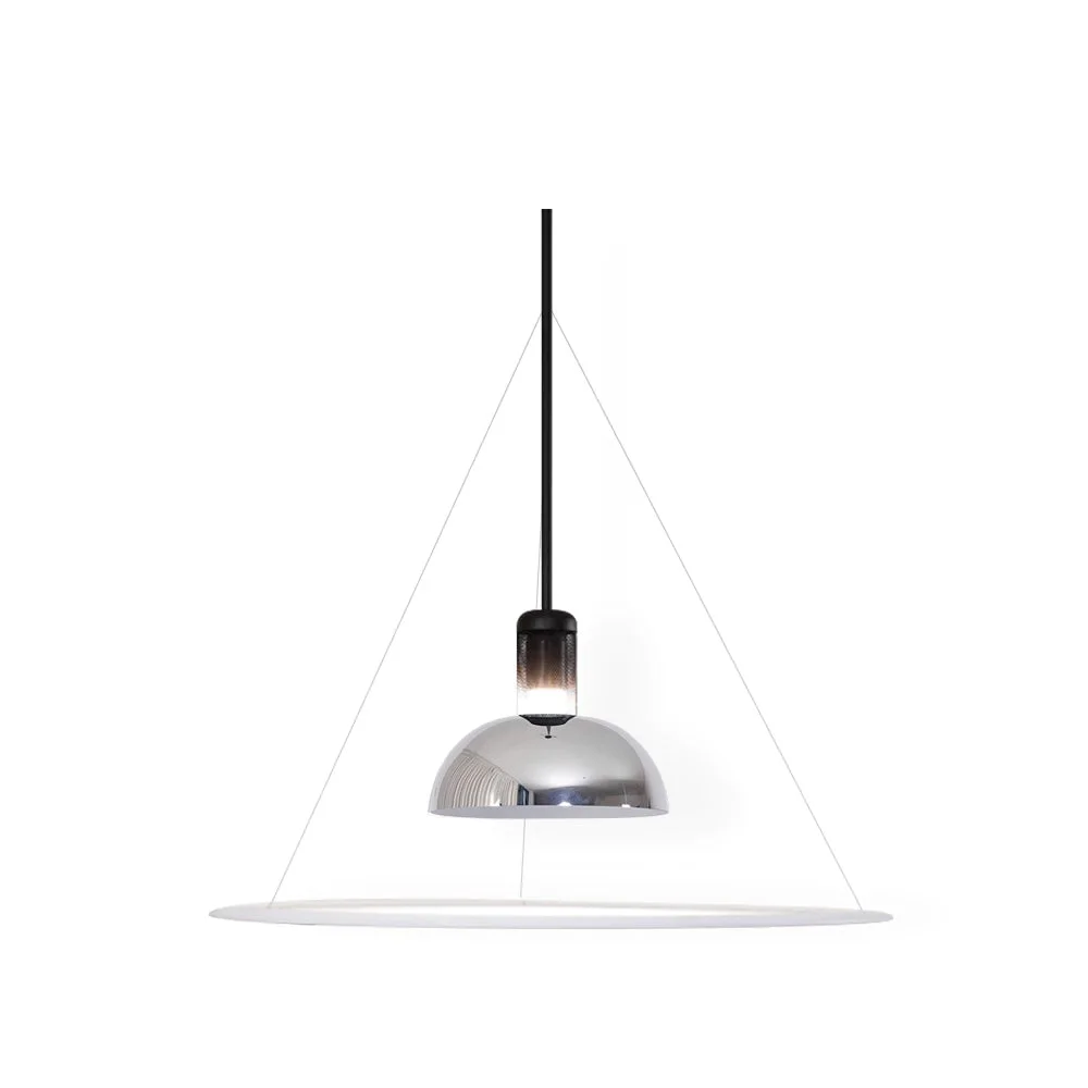 Detailed Frisbi Pendant Lamp High-Quality