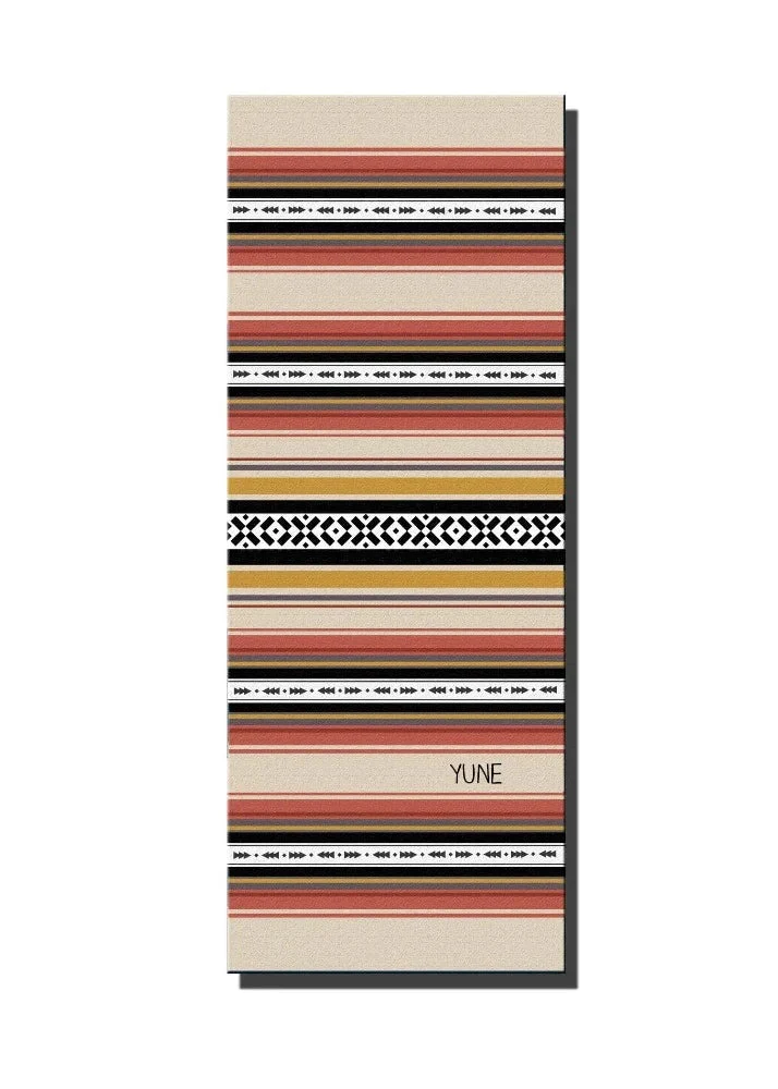 High-Performance Dion Trekk Travel Yoga Mat Fine Crafted