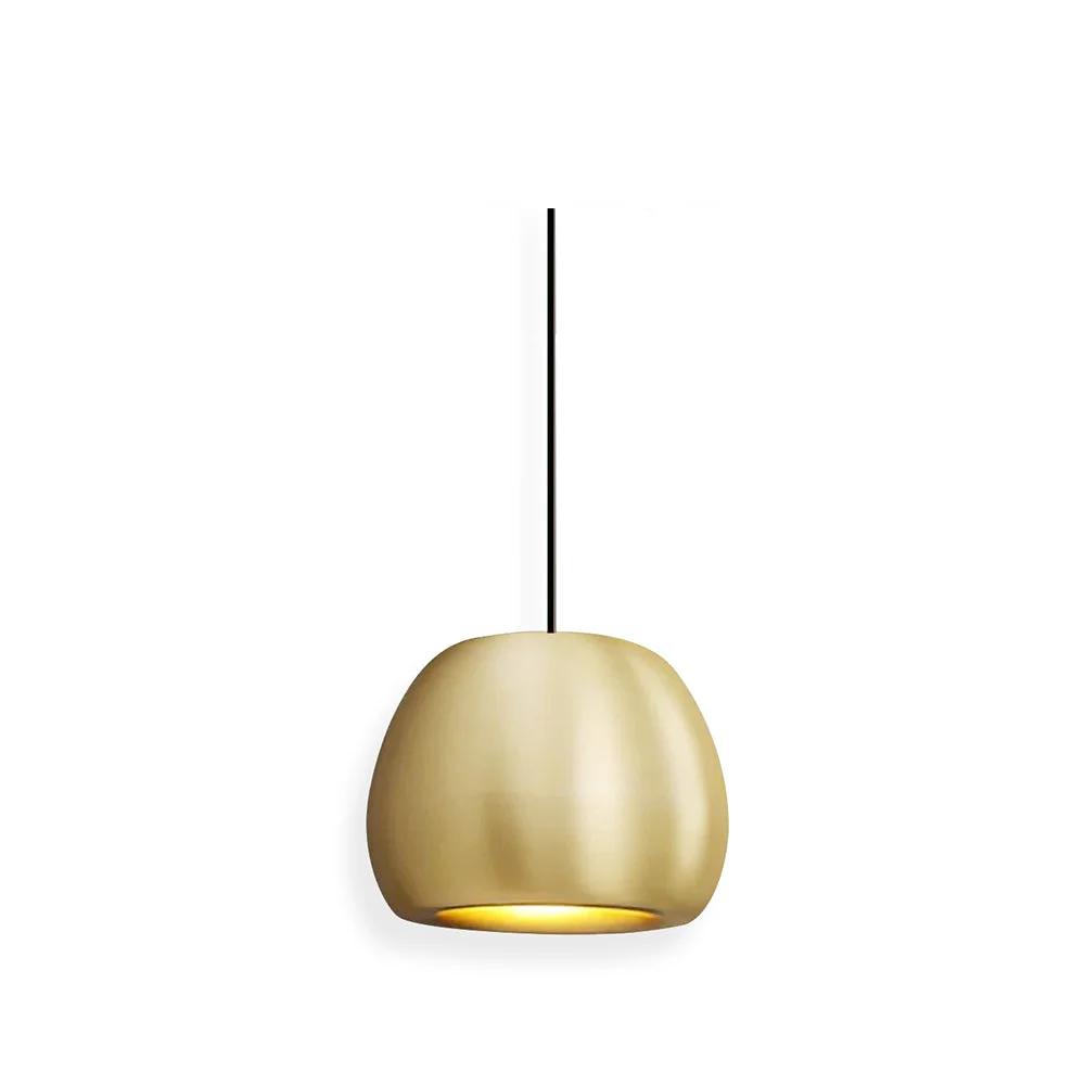Traditional Isaac Pendant Lamp Natural