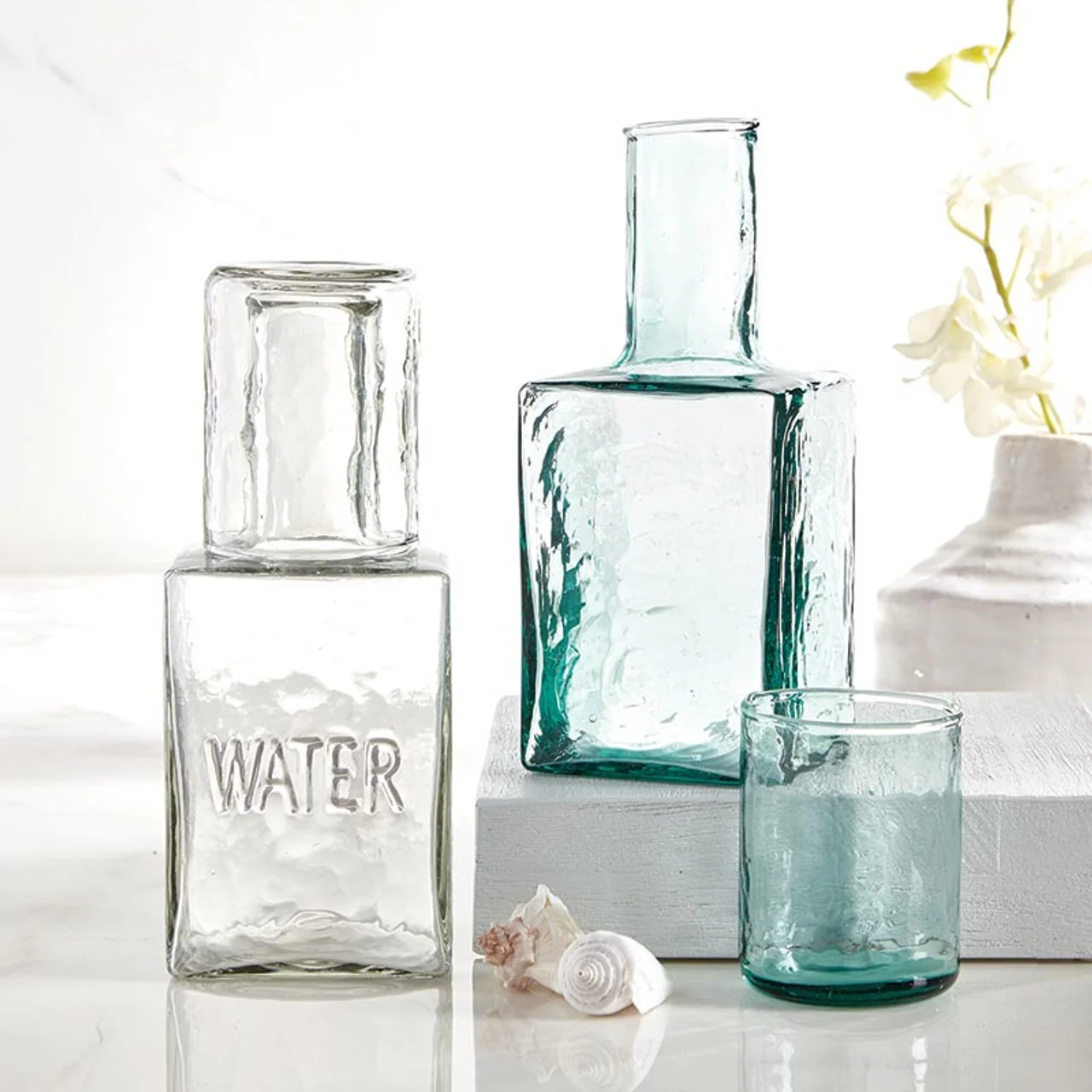 Reliable Water Decanter Bottle Glass Set Trusted