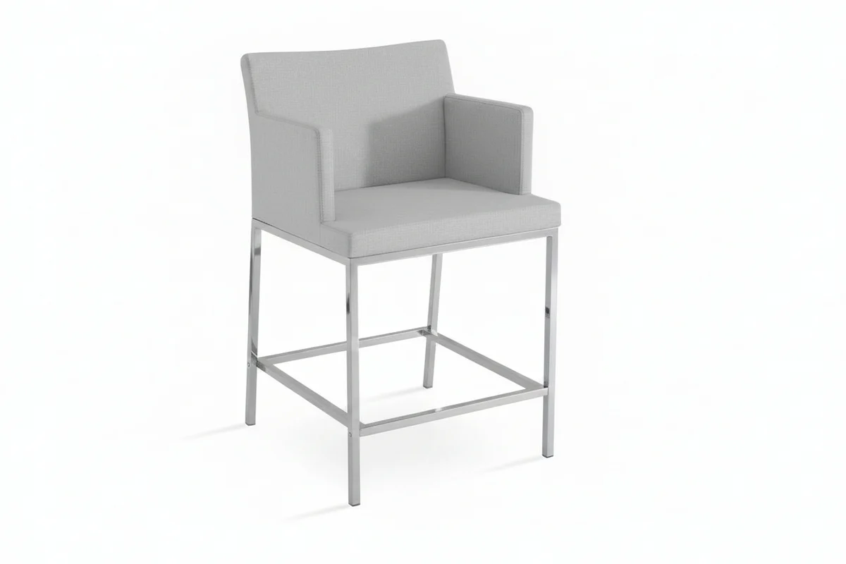 Contemporary Soho Metal Counter Stool Outstanding