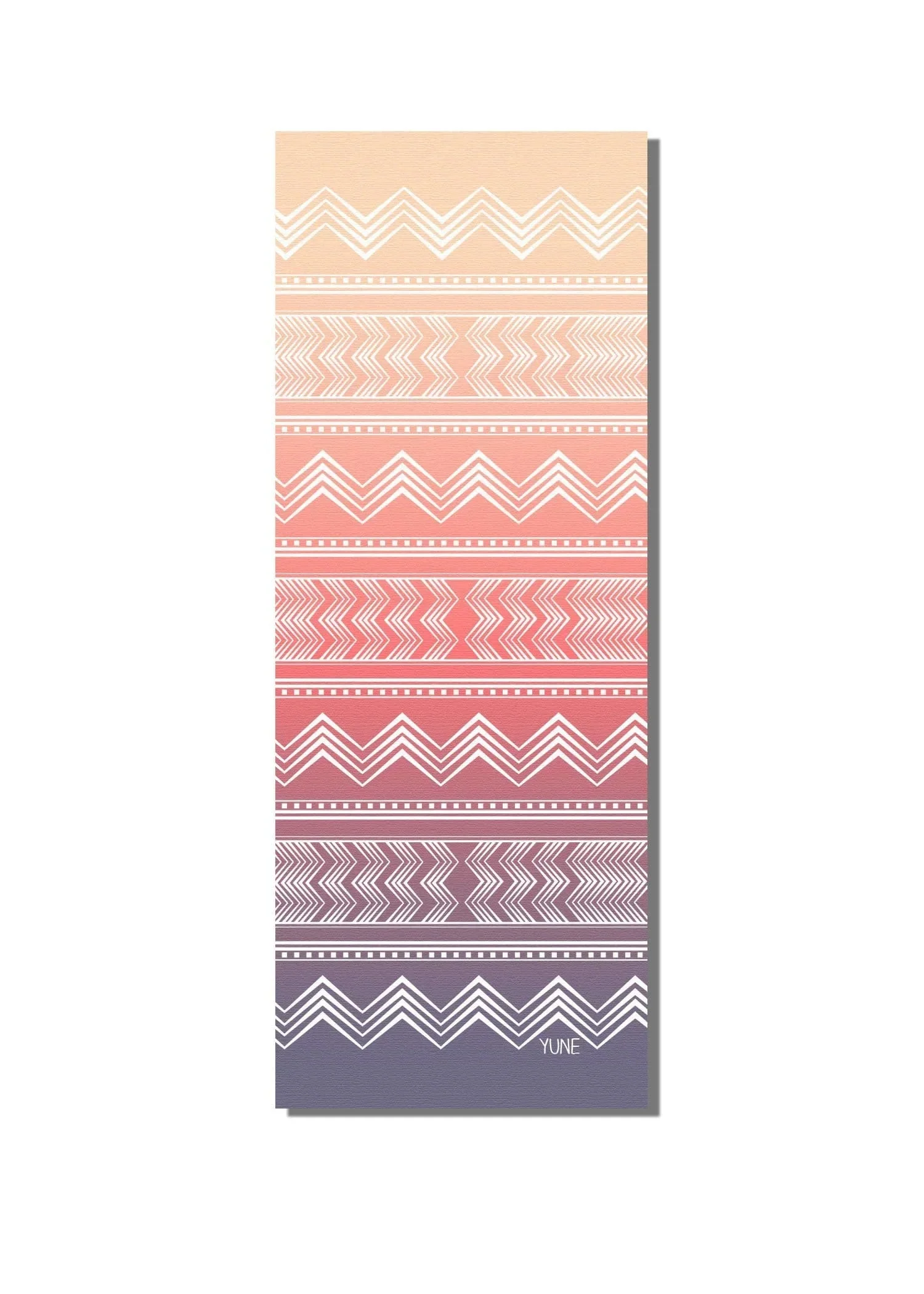 Trendy Cassady Trekk Travel Yoga Mat Expertly Made