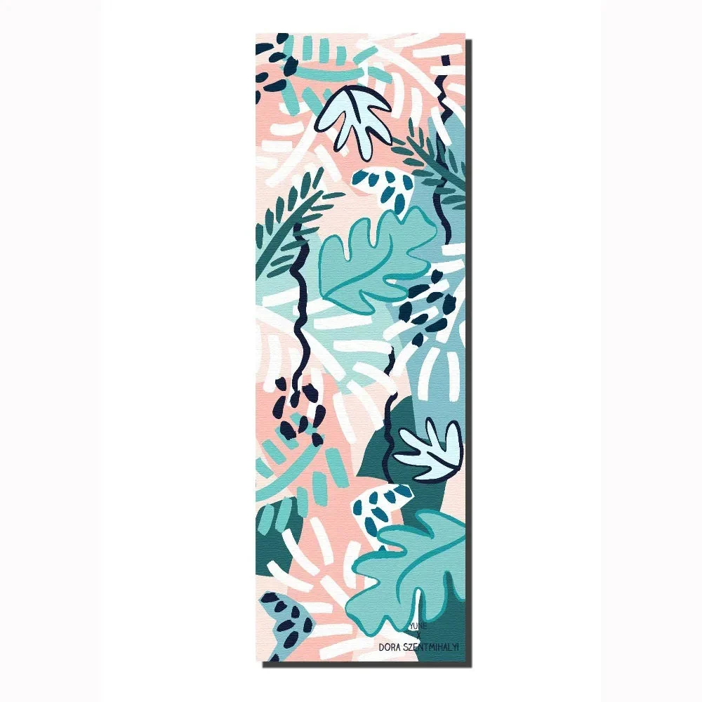 Fashionable Dora Jungle Trekk Travel Yoga Mat Selected