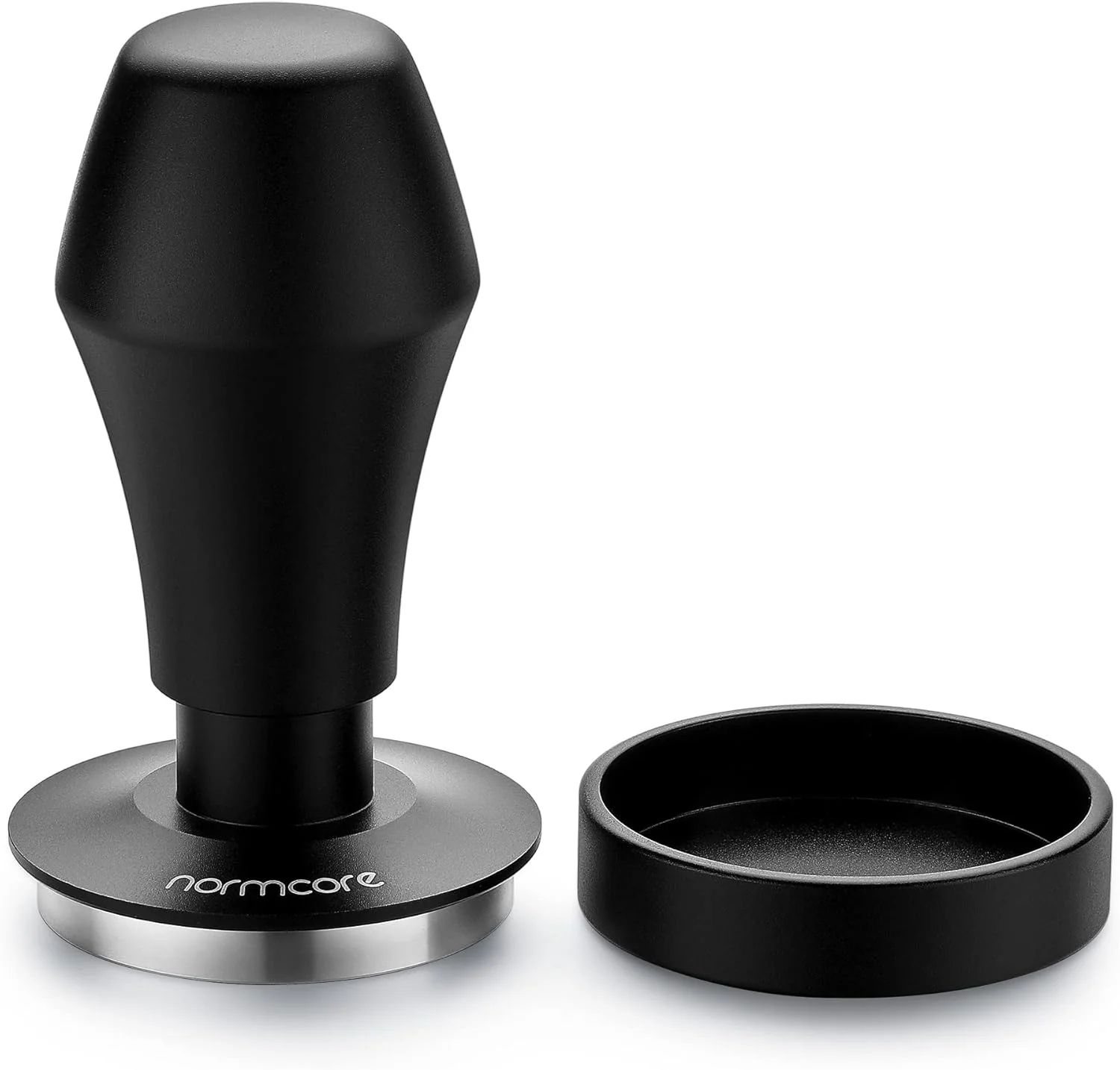 Modern Normcore Coffee Tamper 51.5mm – Spring-loaded Tamper – Barista Tools – Barista Tools Enhanced