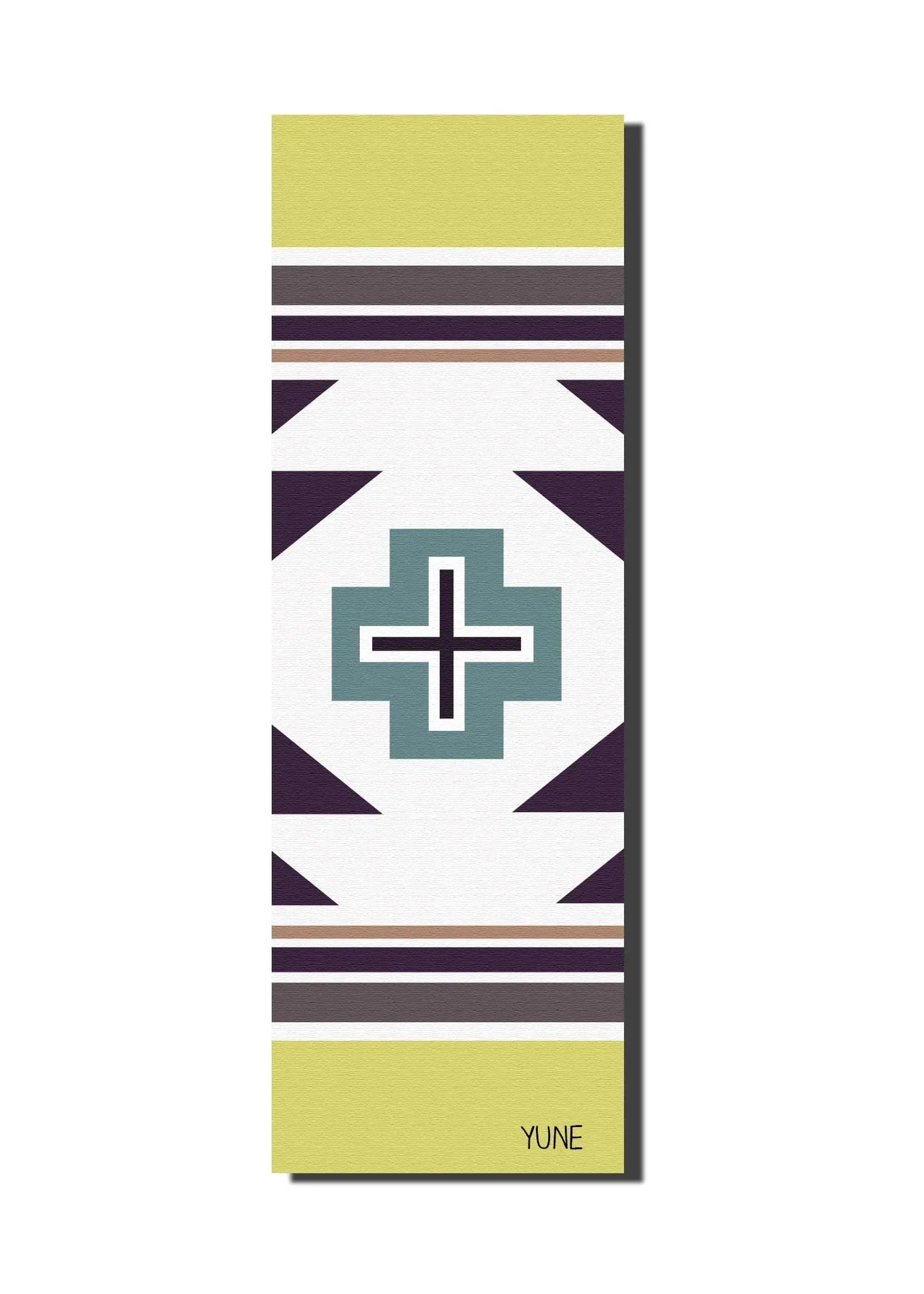 Innovative Gemini Trekk Travel Yoga Mat Unique