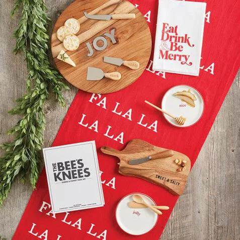 Convenient The Bee’s Knees Cheese Honey Book Box Elite