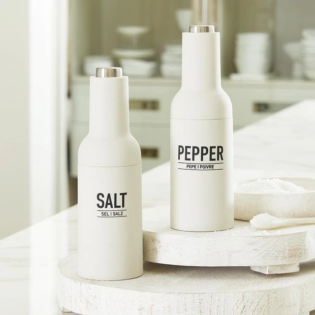 Dependable Electric Grinders Matte Grey World-Class