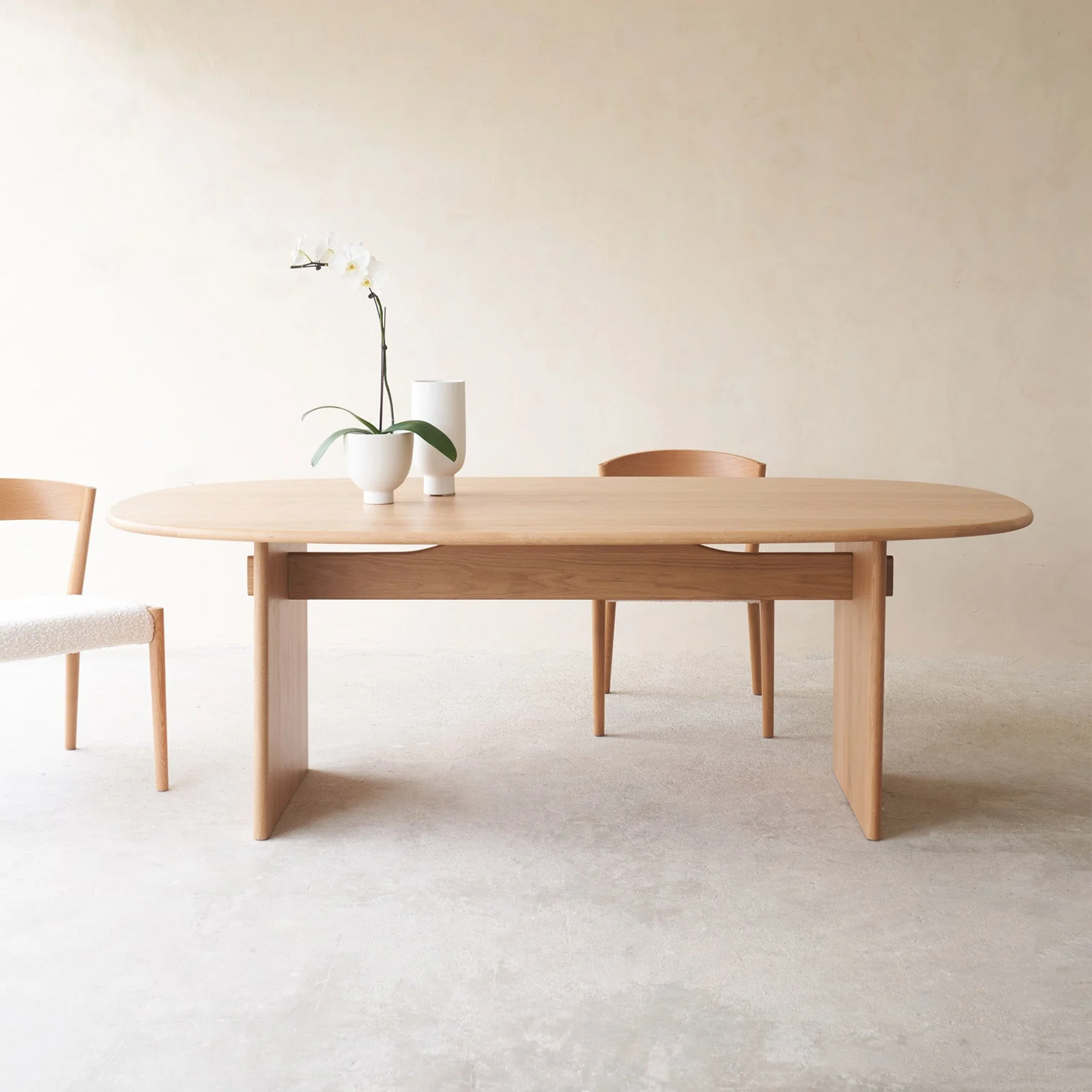Long-Lasting Kelly Dining Table Oak Next-Generation