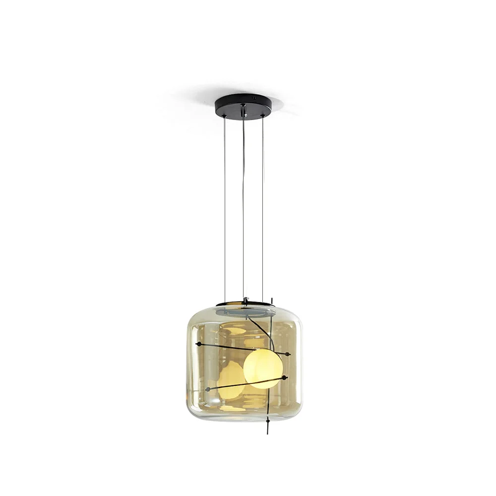 Elegant Plot Pendant Lamp Consistent