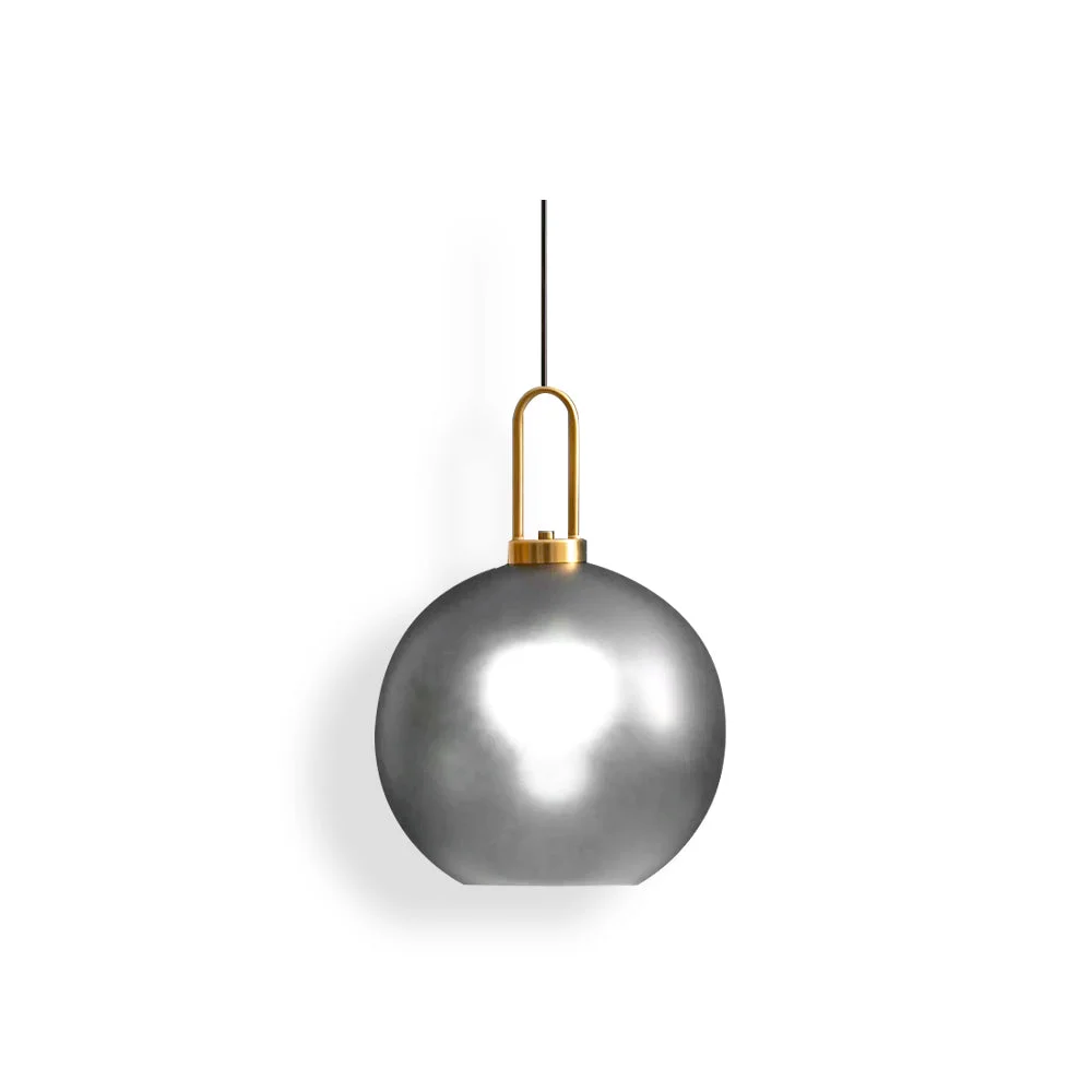 Responsible Pendulum Glass Pendant Lamp Fast