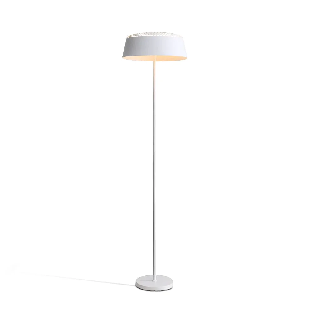 Fast Ring Floor Lamp Refined