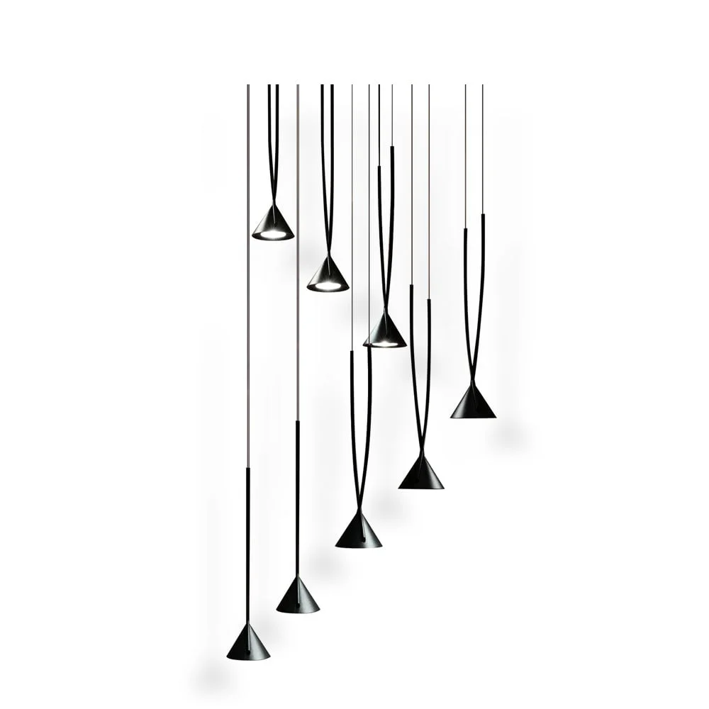 Exclusive Jewel Multi Pendant Lamp Powerful