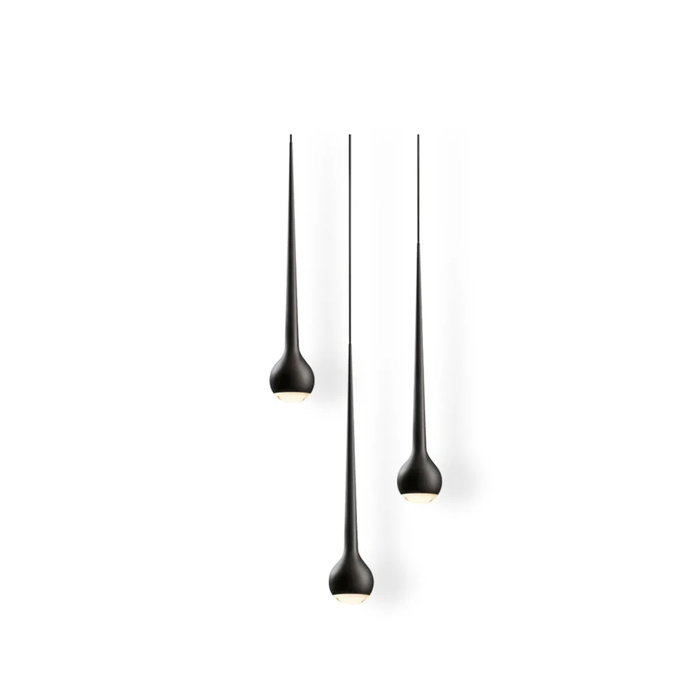 Luxury Falling Pendant Lamp Professional