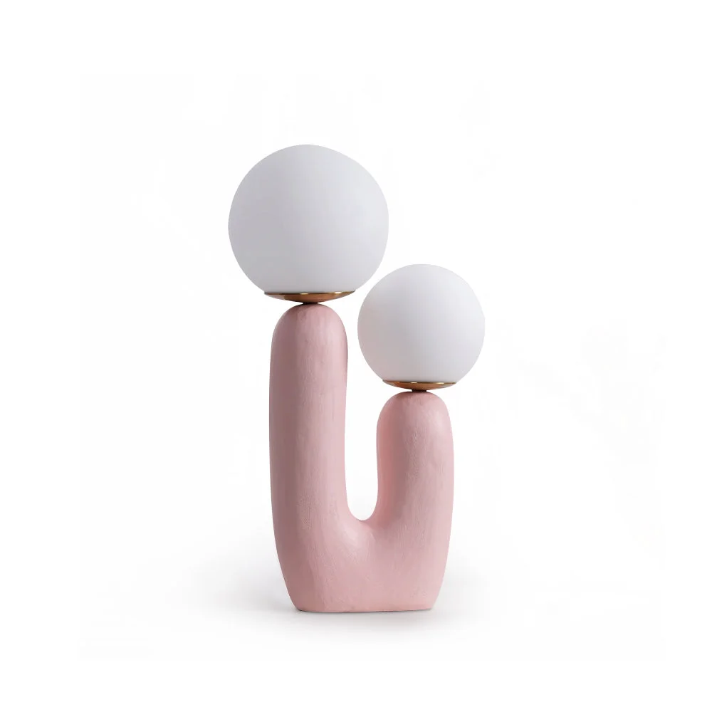First-Class Oo Rough Table Lamp Enhanced