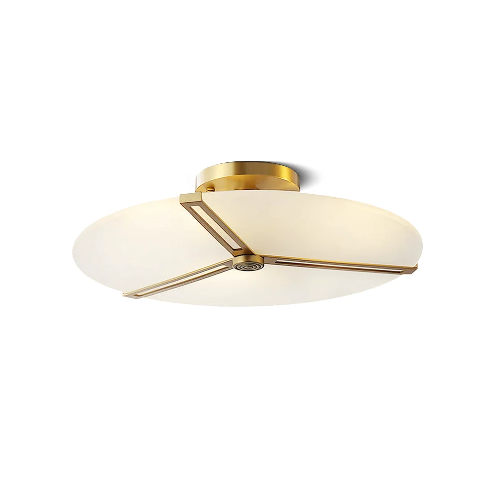 Optimized ASO Ceiling Lamp Solid