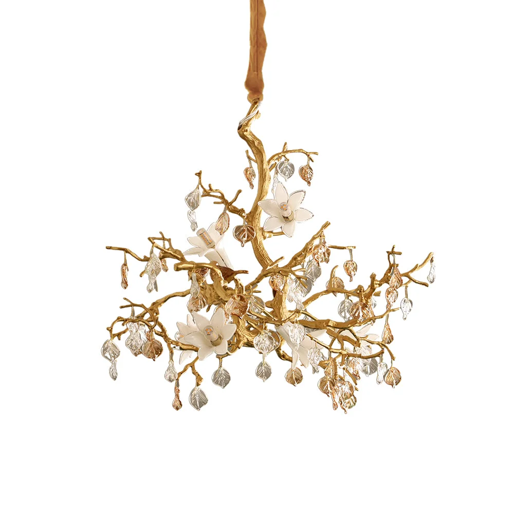 Top-Quality Fiori Chandelier Comfortable