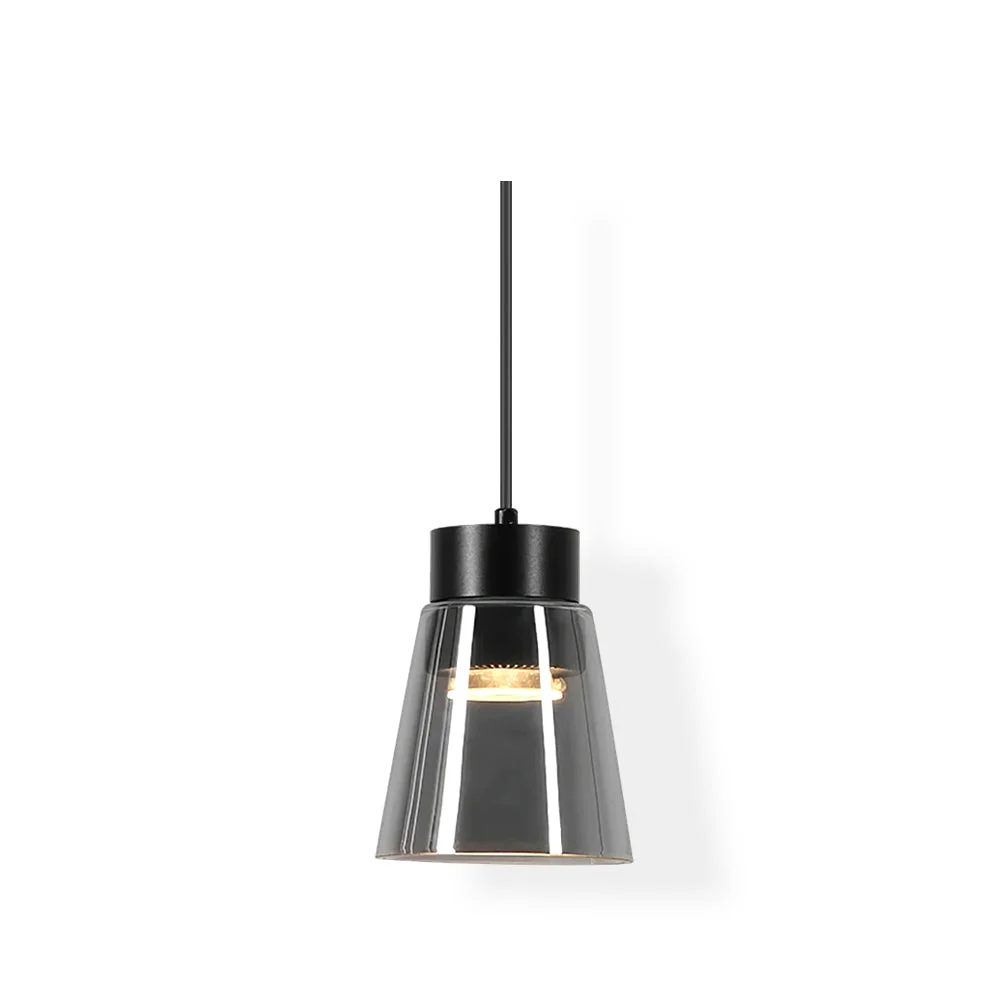 Effective Smoke Cone Pendant Lamp Excellent