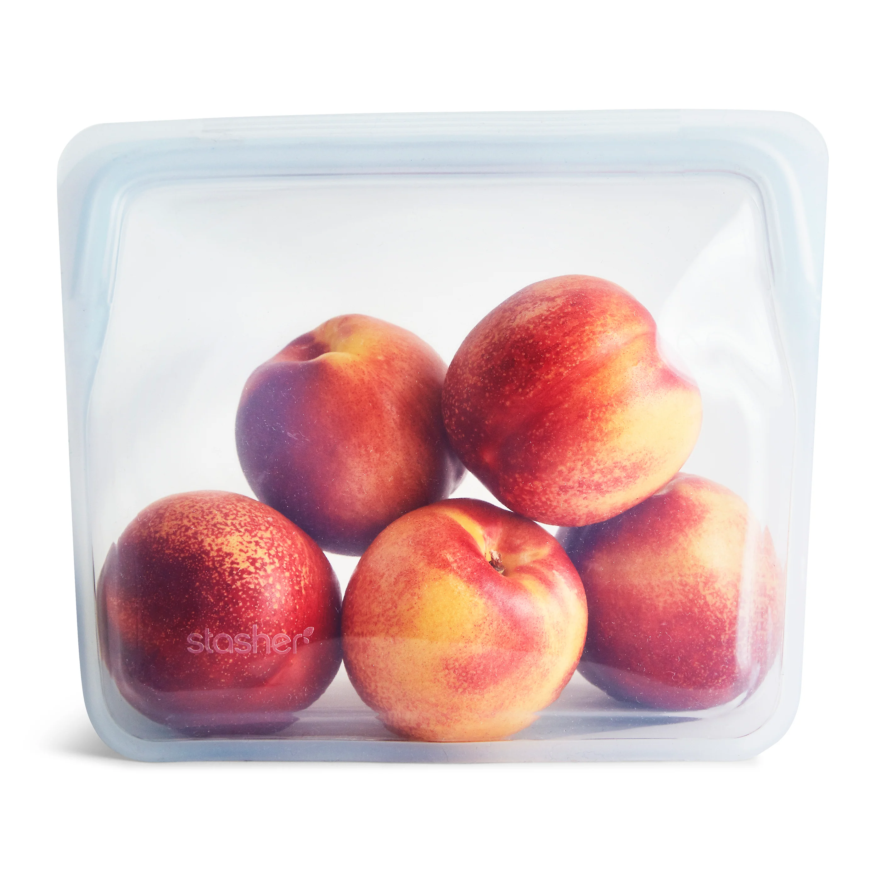 Innovative Stasher Reusable Silicone Stand-Up Bag Top-Quality