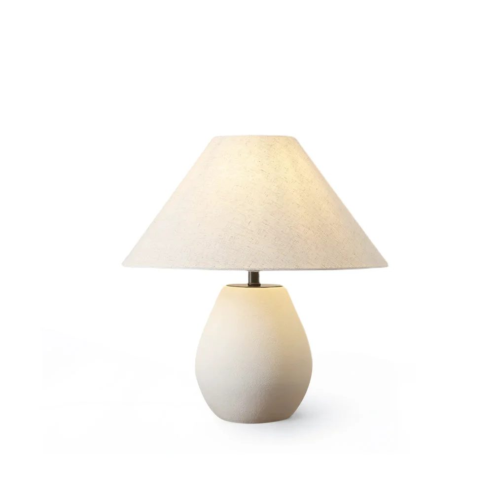 Excellent Scatchard Ceramic Table Lamp High-End