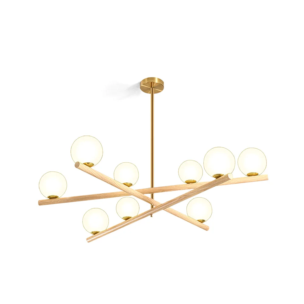 Verified Line Ball Chandelier Proven