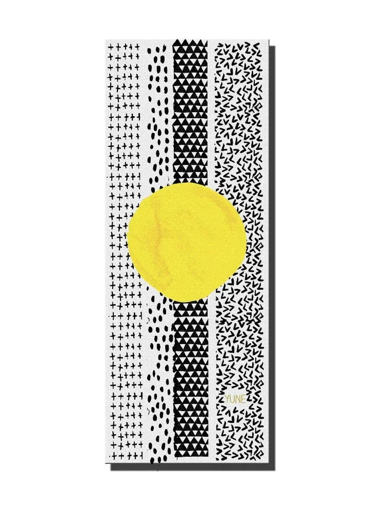 Detailed Jagger Trekk Travel Yoga Mat Clean