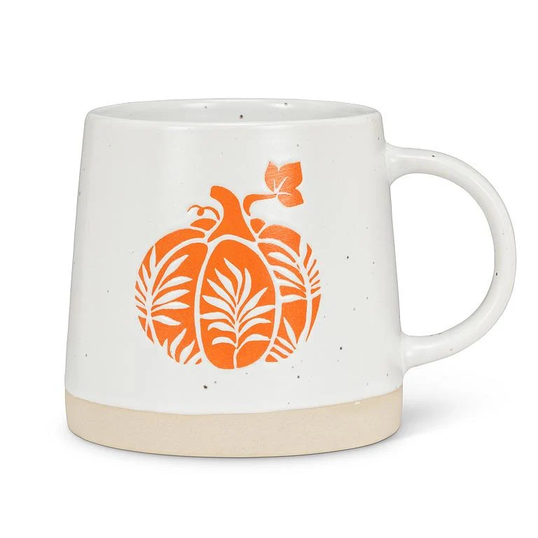 Smart Harvest Pumpkin Coffee Mug 14 oz Efficient