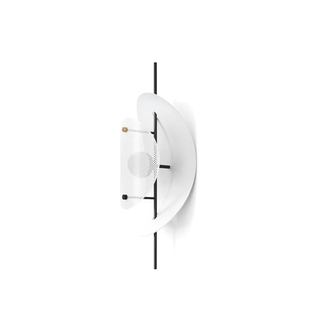 Durable Corolle Wall Lamp Comfortable