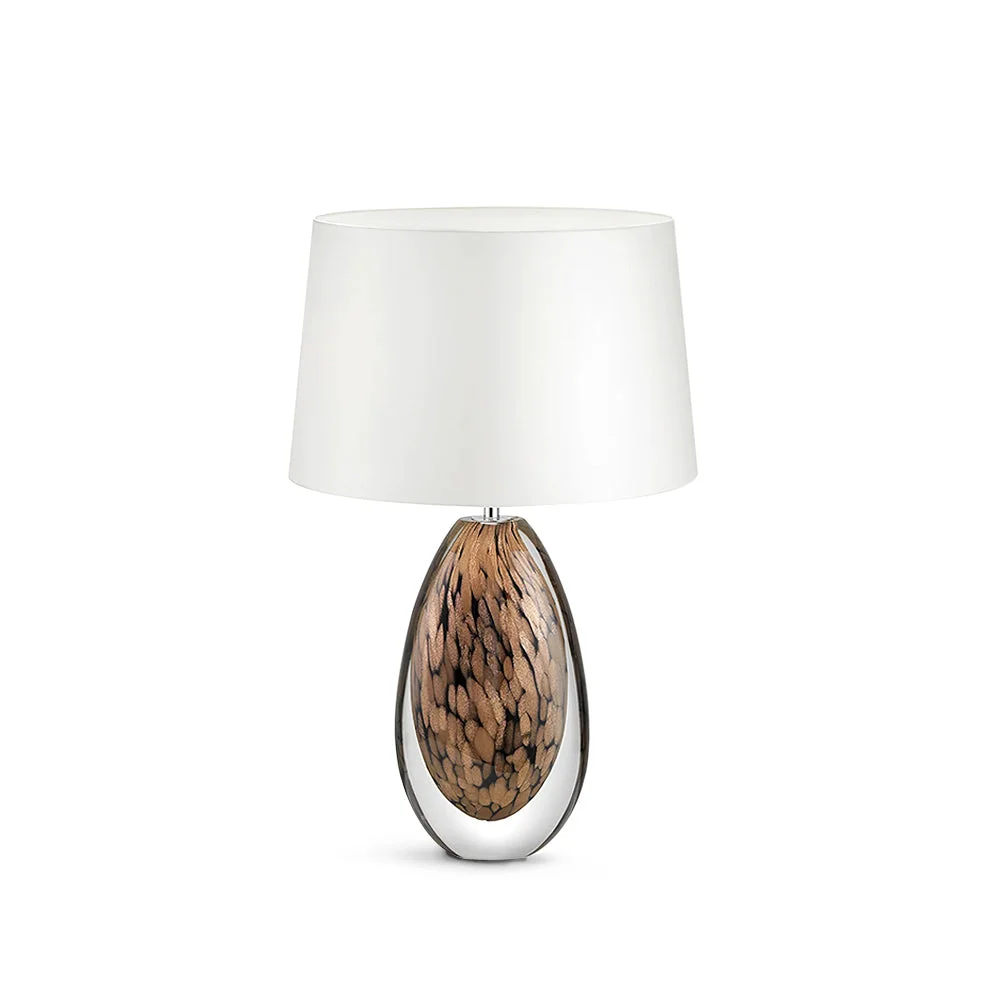 Effective Tullia Table Lamp Clean