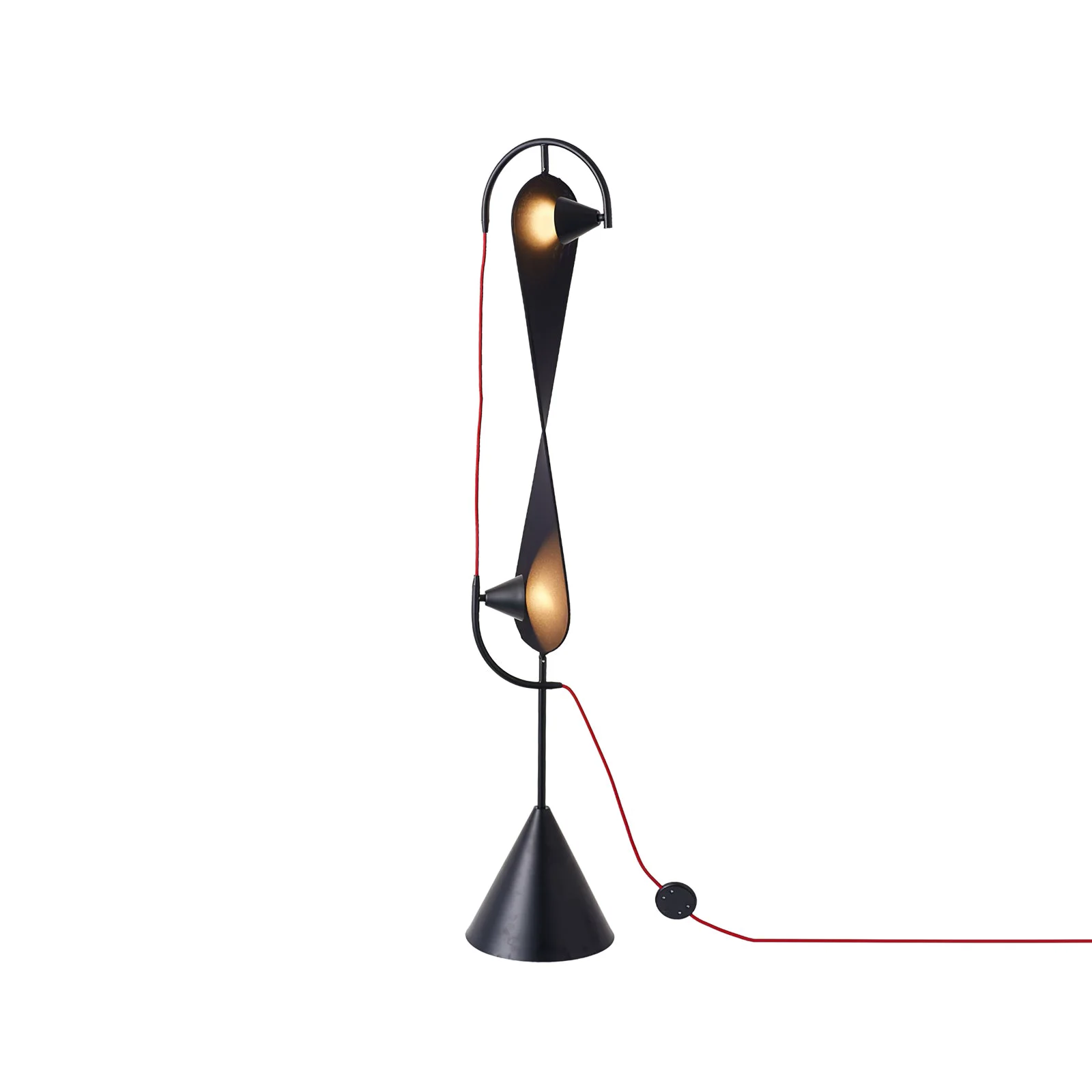 Easy-to-Use Infinite Floor Lamp Advanced