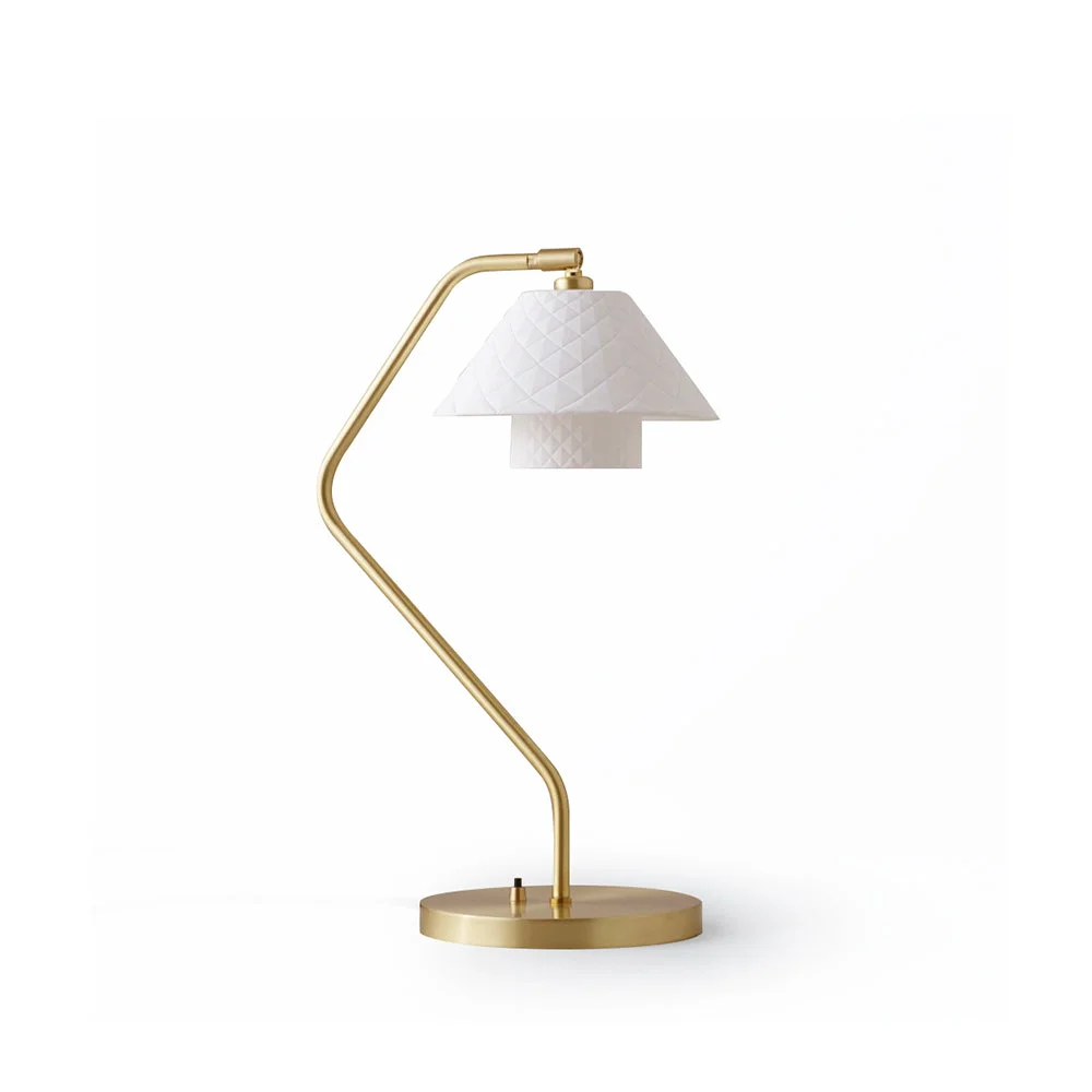 Professional Oxford Double Table Lamp Authentic