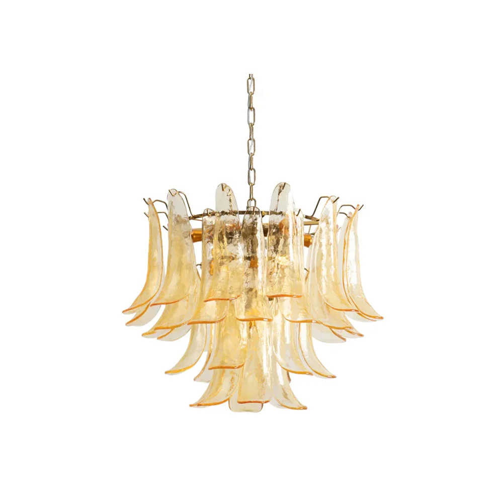 Premium Material Murano Chandelier Comfortable